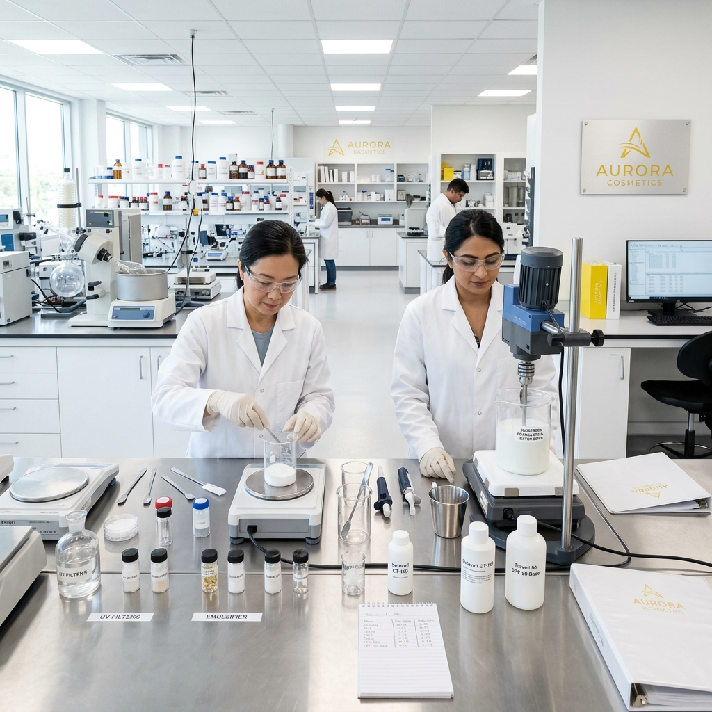 Pristine Cosmetic Laboratory