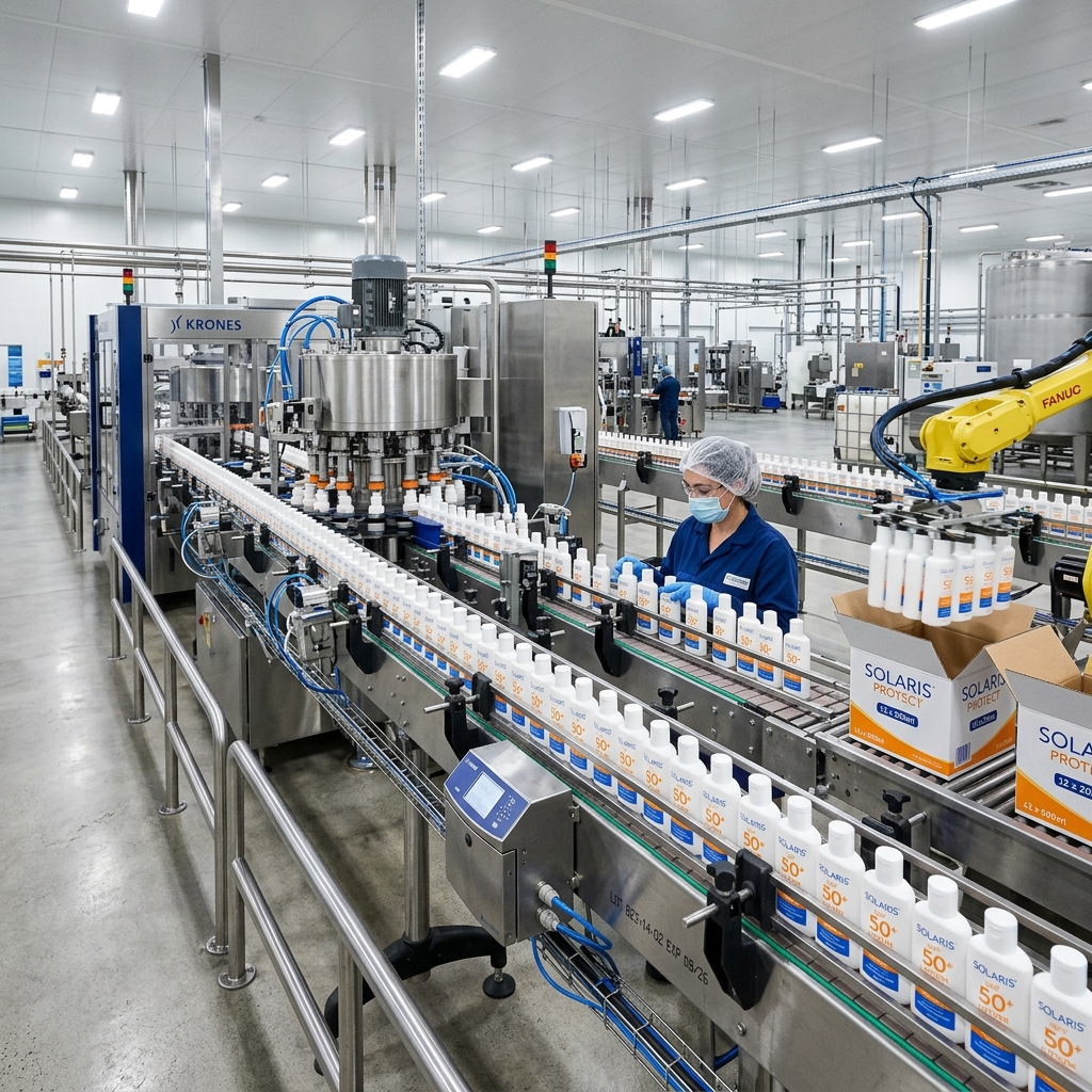 Automated Production